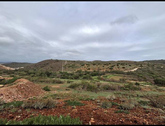 LAND FOR SALE IN OUTENIQUASBOSCH